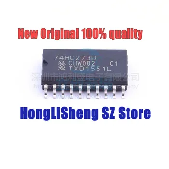10 шт./лот 74HC273D 74HC273 HC273D SOP20 7,2 мм чипсет 100% Новый и оригинальный в наличии