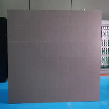 Стена фиксированной установки наружного светодиодного дисплея P4 960X960mm Видеостена для рекламного экрана