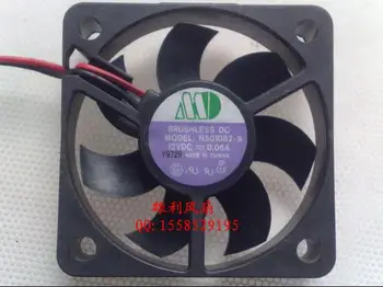 Оптовая продажа: используется N5010B2-8 12V 0.06A 5CM 50102 проволочный вентилятор охлаждения