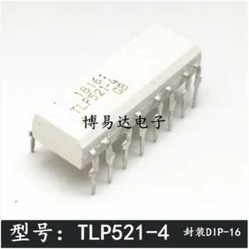 Бесплатная доставка 30ШТ 50ШТ TLP521-4GB SOP-16 TLP521-4