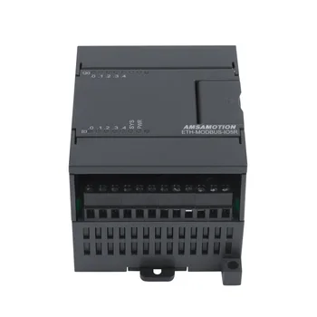 ETH-MODBUS-IO5R MODBUS RTU Преобразует последовательный порт TCP RS485/232 В Ethernet 5-канальный Серверный модуль реле ввода-вывода