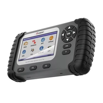 Горячий многофункциональный сервисный инструмент VIDENT iAuto 702 Pro с поддержкой кода диагностического инструмента ABS/SRS/EPB/DPF iAuto702 Pro obdii
