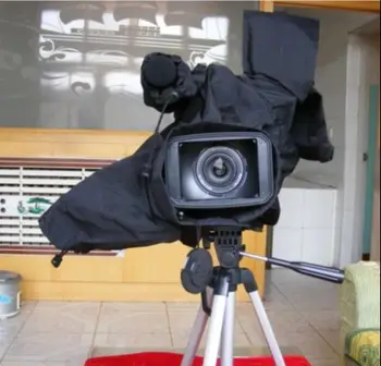 Зеркальные камеры Дождевик Пальто Сумка водонепроницаемый чехол чехлы для sony HD1000C/MC1500C 130mc160mc260mc