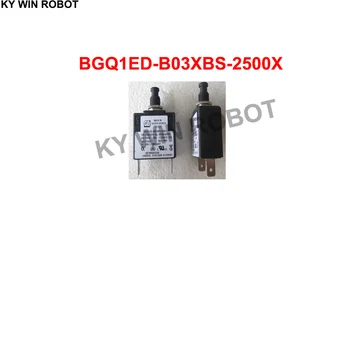 1 шт./лот Импортный BGQ1ED-B03XBS-2500X автоматический выключатель 20A 25A 65 В, зарядное устройство с замком