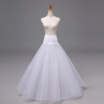 Трапециевидная юбка со стальным кольцом, двухслойная пряжа, кружево, эластичная юбка из лайкры на талии, свадебное платье, юбка для выступлений, белая юбка