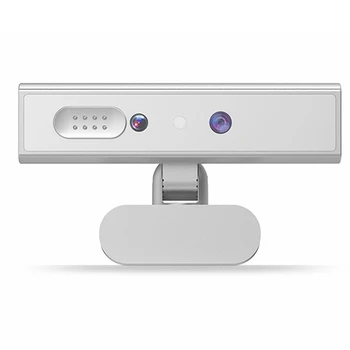 Веб-камера для распознавания лиц Windows Hello Full HD 1080P 30 кадров в секунду Для Windows 10,11, удобный вход для настольных компьютеров и ноутбуков
