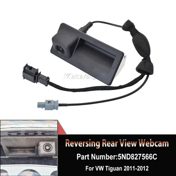 5ND827566C Для VW Tiguan A4 A5 S4 S5 A6 A7 S6 S7 Q5 Автомобильная Веб-камера заднего вида, Парковочная Экшн-Камера RCD510 RNS310 RNS315