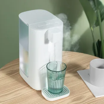 YOUPIN Xinxiang Диспенсер для воды с мгновенным нагревом, Электрический питьевой фонтанчик 3.0л для дома
