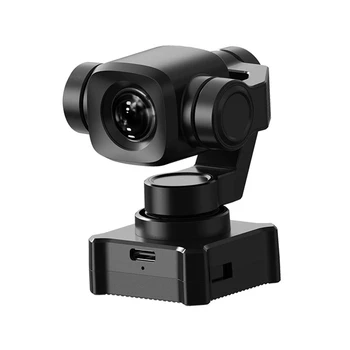 Для SIYI A8 Mini 4K AI 8MP Камера Мини Ultra HD Камера С видеорегистратором 1/1,7 Дюймов Sony Сенсор