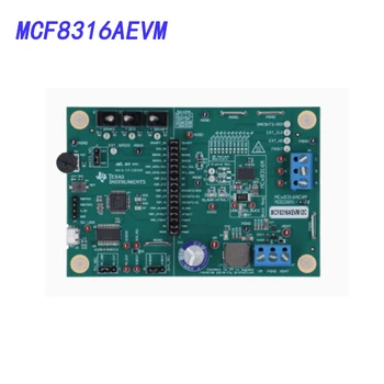 Avada Tech MCF8316AEVM MCF8316A, Оценочная плата контроллера двигателя MSP430FR2355/Управления питанием драйвера