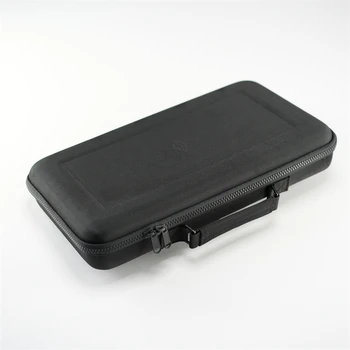 Модная жесткая сумка-кейс для механической клавиатуры IQUNIX Q66, коробка для хранения, защитная сумка