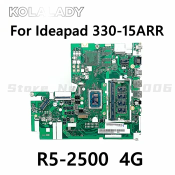 5B20R34278 5B20R34285 Для Lenovo Ideapad 330-15ARR Материнская плата ноутбука EG534 & EG535 NM-B681 Материнская плата С процессором Ryzen 5 R5-2500 4G