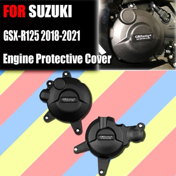 Для SUZUKI GSX-R125 GSX-S125 2018-2021 Защитная крышка двигателя