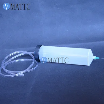 Высококачественный пластиковый Пневматический шприц с дозатором жидкости 300 куб. см/мл, комплект