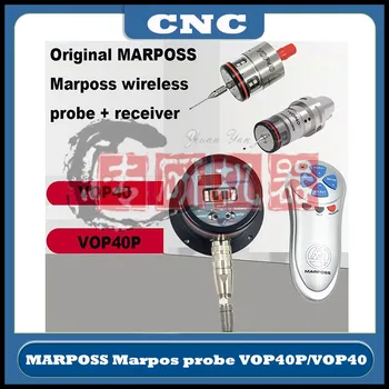 Последняя версия датчика MARPOSS Marpos с ЧПУ VOP40P /VOP40, alat mesin penerima VOI sensor probe pengukuran онлайн