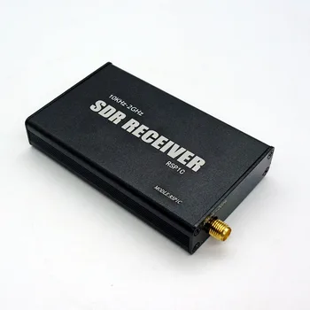 SDR Rsp1 10 кГц-2 ГГц Полнодиапазонный программный радиоприемник Rsp1c