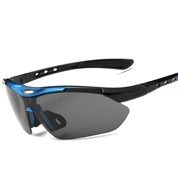 Велосипедные очки, мужские ветрозащитные солнцезащитные очки UV400, Женские защитные очки, Спортивные очки для бега RR7009