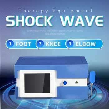 Немецкий Пневматический компрессор Марки Thomas 8Bar Step By 0.5Bar Shock Wave Therapy Для Лечения Мужской Эректильной Дисфункции И Удаления жира