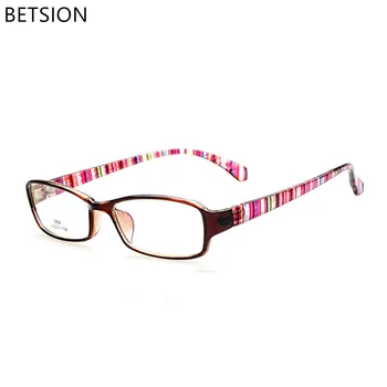 BETSION, Новая модная Оправа для очков от близорукости, Мужские И женские Очки, Очки по Рецепту Близорукости