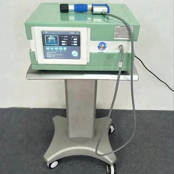 Физиотерапевтический Ударно-волновой аппарат для лучшего обезболивания Ударно-волновой аппарат Eswt с электрической стимуляцией мышц Ed Treatm