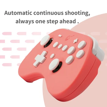 Игровой контроллер, Bluetooth геймпад, легкий игровой набор NS19 Elves PRO, элементы для Nintendo Switch Phone PC