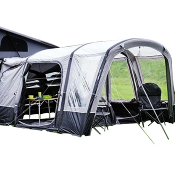 Настраиваемая боковая палатка для внедорожника, автомобильная палатка для кемпинга на открытом воздухе, автомобильная боковая палатка
