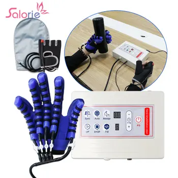 Реабилитационные роботы-перчатки При Инсульте, Гемиплегии, Инфаркте головного мозга, Тренажеры для пальцев, восстановление функций рук