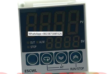 Baru Asli Pengendali Suhu E5CWL-R1P Модульный Термостатический Датчик Pengontrol Suhu E5CWL-R1P