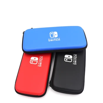 сумка для хранения Nintendo Switch, портативный роскошный водонепроницаемый чехол для консоли Nitendo Switch NS, игровые аксессуары Joycon