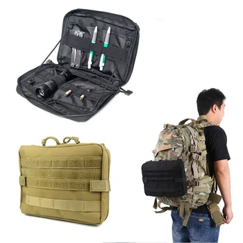 Тактический чехол Molle, медицинский аварийный пакет EMT, аксессуары для кемпинга, Охоты, Универсальный набор инструментов, сумка EDC