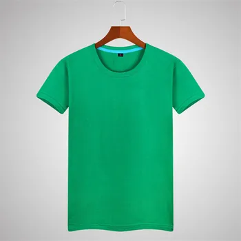 1258 футболка новая корейская версия трендовой мужской хлопчатобумажной одежды