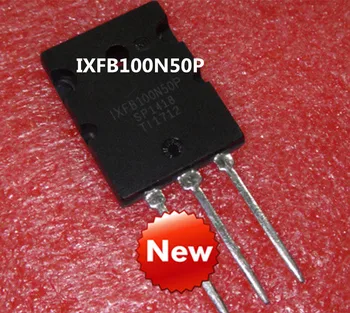 новый IXFB100N50P IXFB100N50 100N50P 100A/500V 1250W TO-247