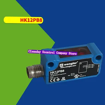 Новый оригинальный фотоэлектрический индукционный выключатель Wenglor P1KH004 HK12PBS781 HK12NB8