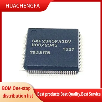 1 шт./лот HD64F2345FA20V HD64F2345FA20 64F2345FA20QFP100 Микросхема микроконтроллера в наличии