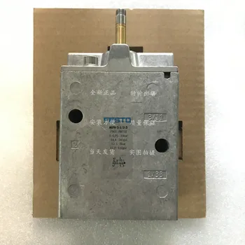 Электромагнитный клапан MFH-3-1/2 9857 MFH-3-1/2- S 7960