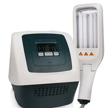 ISO 13485 очистил УФ-аппарат для фототерапии витилиго puva/uvb фототерапия эксимерным лазером лечение витилиго псориази uvb
