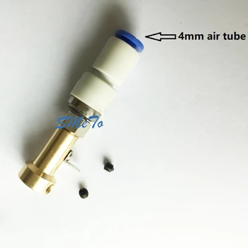 Поворотный шарнир SMT 4 мм В сборе для двигателя Держатель сопла Juki Запасные части SMT Аксессуары для монтажа SMT Поворотный шарнир