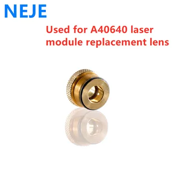 Сменный объектив лазерного модуля NEJE A8 для лазерного модуля A40640 40 Вт/80 Вт