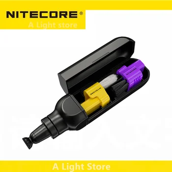Многофункциональные принадлежности для фотосъемки Nitecore, ручка для чистки камеры, щетка для чистки