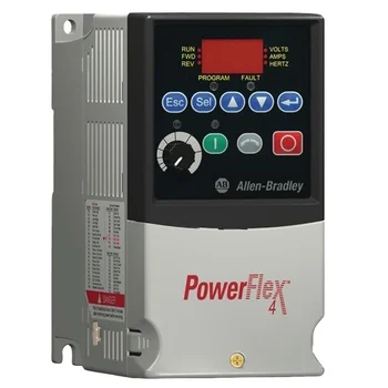 Инвертор Allen Bradley 22A-A3P6N113 powerflex 4 переменного тока мощностью 0,75 кВт