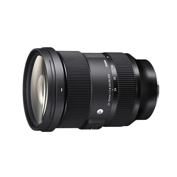 Полнокадровый объектив Sigma 24-70 мм F/2.8 DG DN Art С Большой Диафрагмой Для Sony E-mount или Canon EF