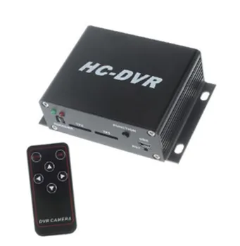 Видеорегистратор с двумя TF-картами HD для камеры видеонаблюдения с выходом HDMI