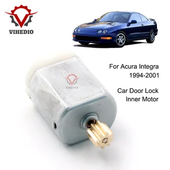 Для Acura Integra 1994-2001 Привод Дверного замка автомобиля Внутренний двигатель OEM Electric Core Power Engine Замена Аксессуаров Высокого Качества