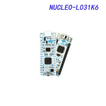 Плата разработки NUCLEO-L031K6, микроконтроллер STM32L031K6, встроенный отладчик, совместимый с Arduino