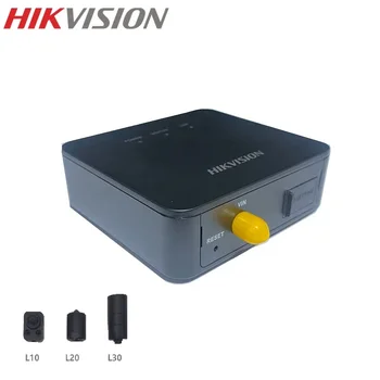 Мини-IP-камера видеонаблюдения HIKVISION DS-2CD6415FWD-10/20/30 1.3MP для банкомата с поддержкой дистанционного управления Hik-Connect