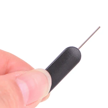 10 шт 12 мм Удлинитель для выбора pin-карты Универсальный инструмент для удаления лотка для sim-карт, извлечения pin-ключа