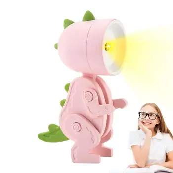 Настольная лампа с динозавром, Игрушки с динозаврами, Детская лампа, ночник для гостиной, кабинета, Многофункциональная настольная лампа для детей-подростков