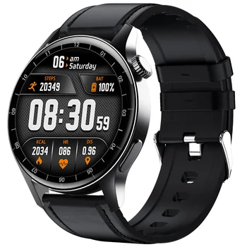 Новые Бизнес-смарт-часы F207R, Неинвазивный мониторинг уровня глюкозы в крови, Звонки по Bluetooth, 158 спортивных режимов, Мужские Часы для фитнеса