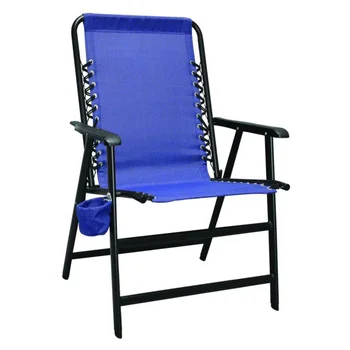 Подвесное кресло Caravan Sports XL, Синее Уличное кресло, Пляжные стулья, Складной стул