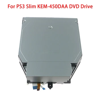 Оригинальный Привод DVD-Rom KEM-450DAA для PS3 полная Замена драйвера KEM 450DAA Для консоли PS3 Slim 2000 160-320g Запчасти для Ремонта